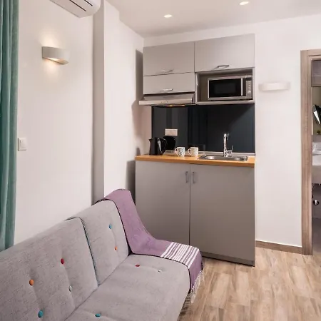 Апартаменты Kochyli Garden