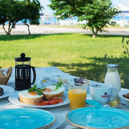 Апартаменты Kochyli Garden Неа-Плайя