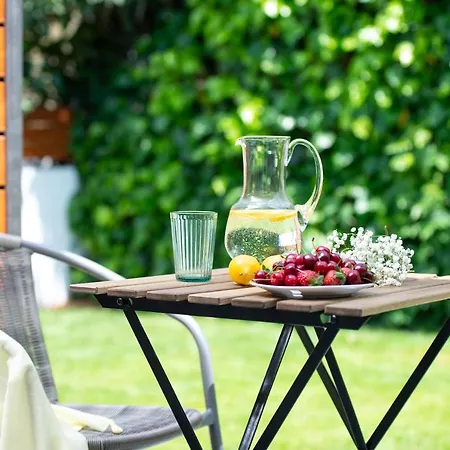 Kochyli Garden Апартаменты