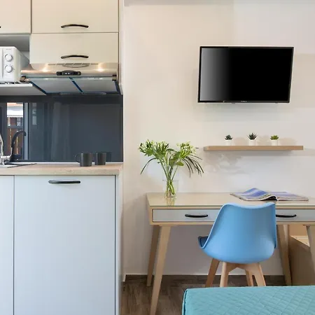 Апартаменты Kochyli Garden