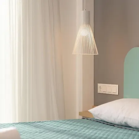 Kochyli Garden Апартаменты *