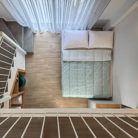 Апартаменты Kochyli Garden Неа-Плайя