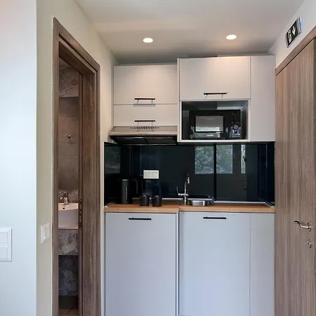 Апартаменты Kochyli Garden *