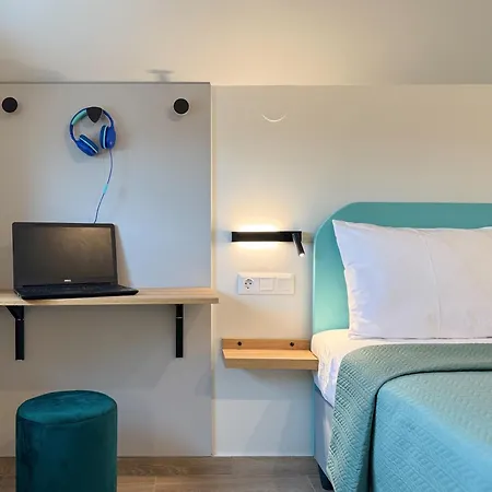 Апартаменты Kochyli Garden Неа-Плайя