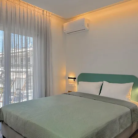 Апартаменты Kochyli Garden *