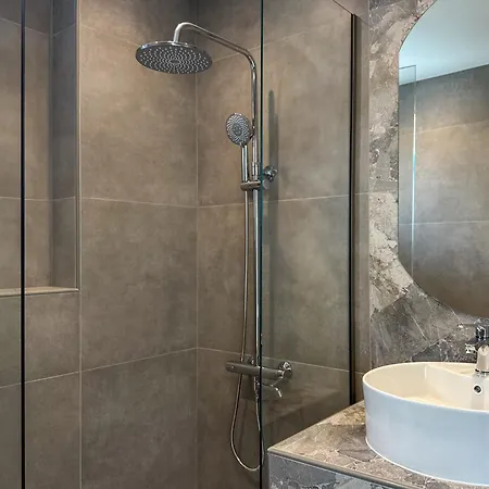 Kochyli Garden Апартаменты Неа-Плайя