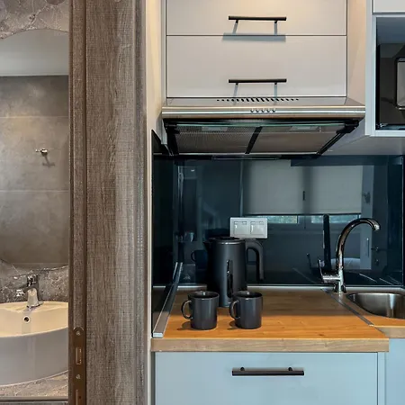 Апартаменты Kochyli Garden *