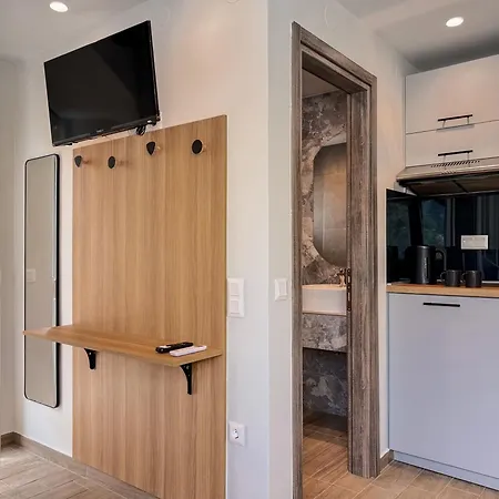 Kochyli Garden Апартаменты Неа-Плайя