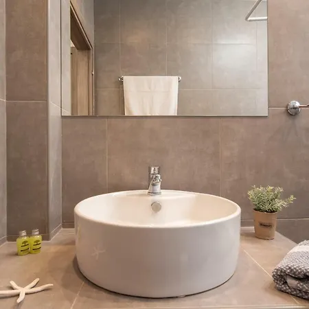 Апартаменты Kochyli Garden Неа-Плайя