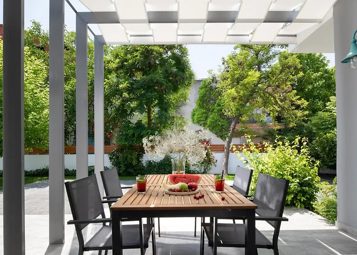 Διαμέρισμα Kochyli Garden *