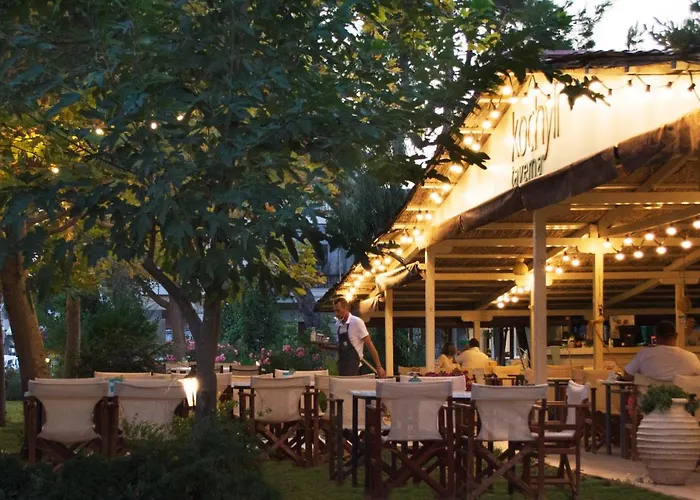 Kochyli Garden * Νέα Πλάγια