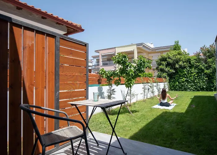Kochyli Garden Διαμέρισμα