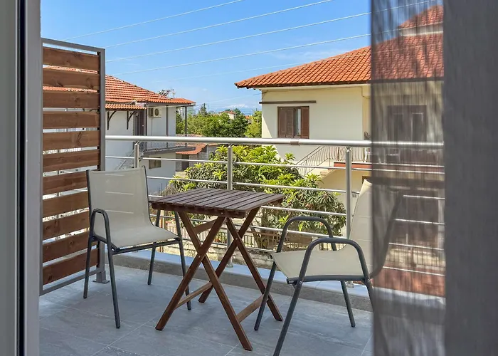 Kochyli Garden Διαμέρισμα *