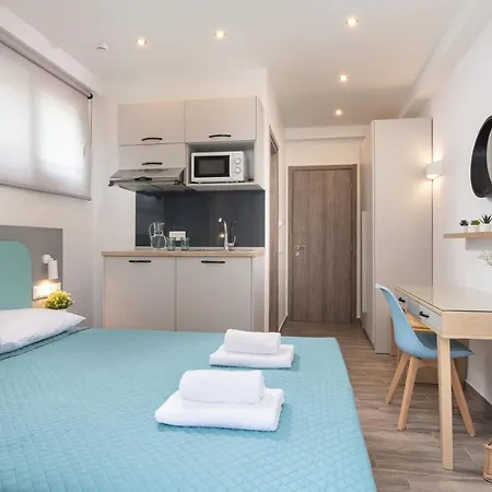 Apartment Kochyli Garden Nea Plagia