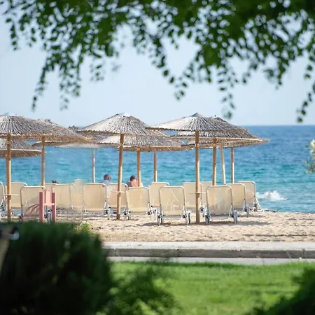 Kochyli Garden Apartment *
