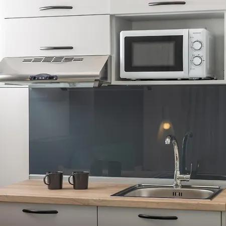 Apartment Kochyli Garden
