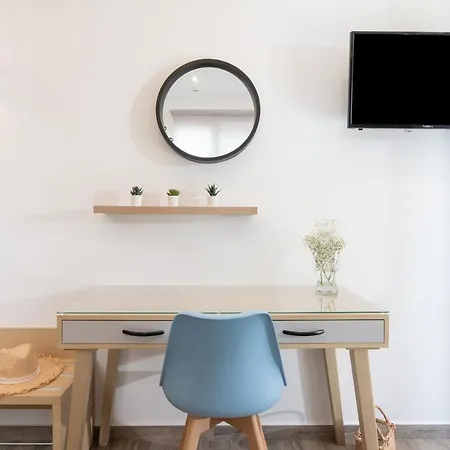 Kochyli Garden Apartment