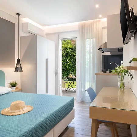 Apartment Kochyli Garden