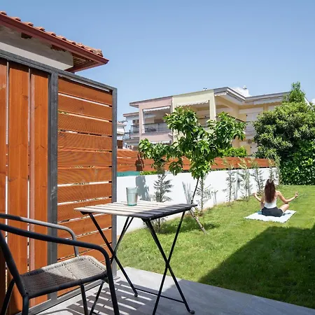 Kochyli Garden Apartment