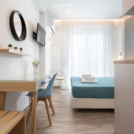 Kochyli Garden Apartment