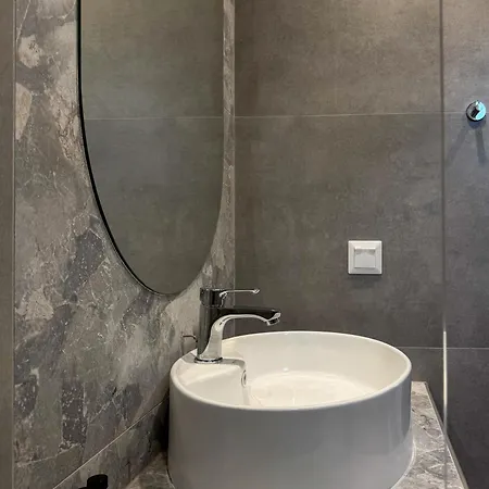 Apartment Kochyli Garden Nea Plagia
