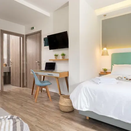 Apartment Kochyli Garden