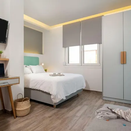Apartment Kochyli Garden