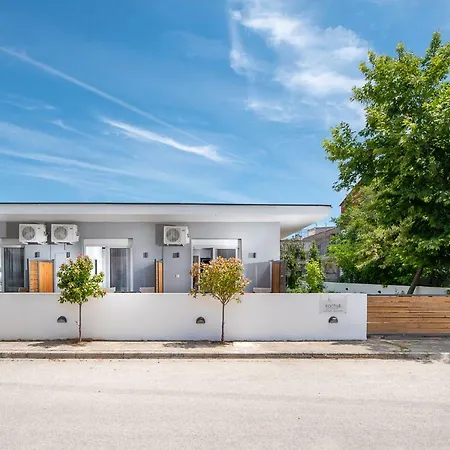 Kochyli Garden Appartamento