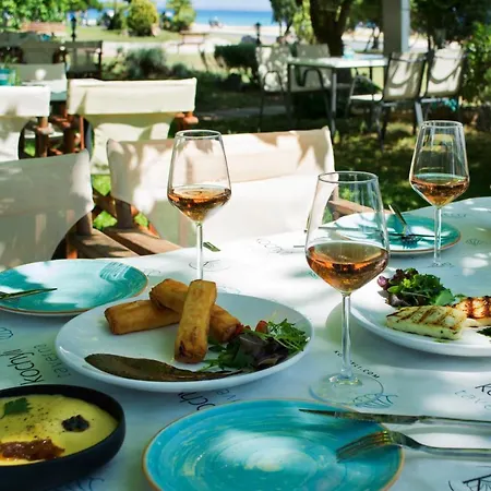 Kochyli Garden ネア・プラギア