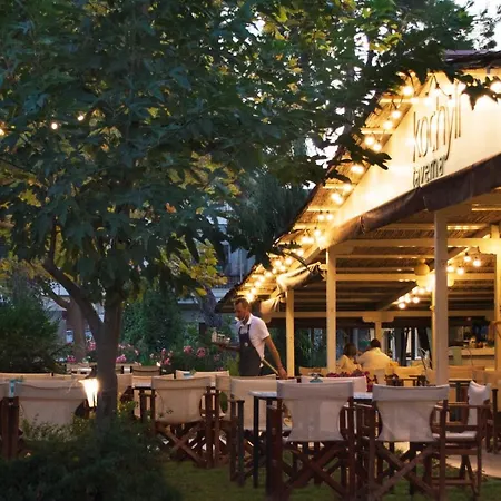 Kochyli Garden * ネア・プラギア