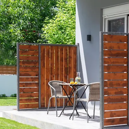 Kochyli Garden アパート ネア・プラギア