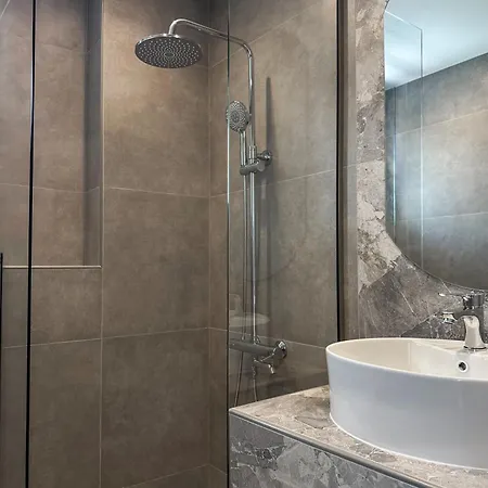 Kochyli Garden Apartamento Néa Pláyia