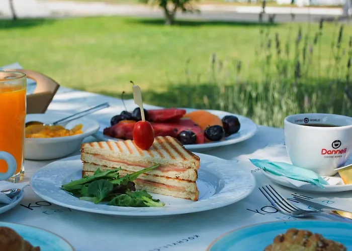 아파트 Kochyli Garden *